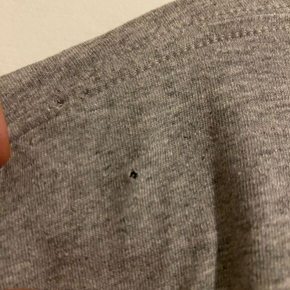 Murder She Wrote Grey Jessica Logo Fan TShirt - Picture 3 of 10